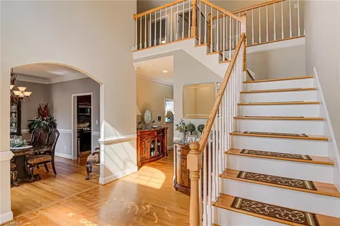 Entry Way - 7098 Falcon Way, Trinity, NC 27370 photo 2 of 3
