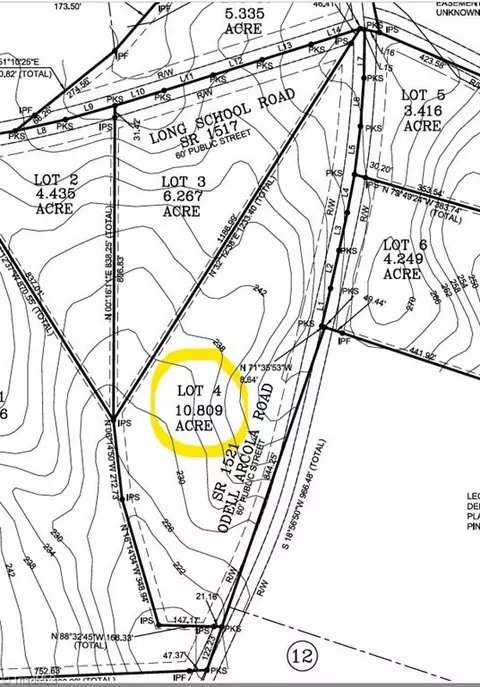 1110 Odell Arcola Rd, Littleton, NC 27850