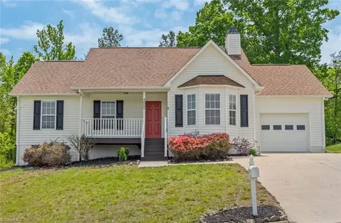4665 Beckel Rd, Winston Salem, NC 27127