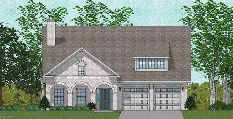 129 Morning Star Dr, Advance, NC 27006