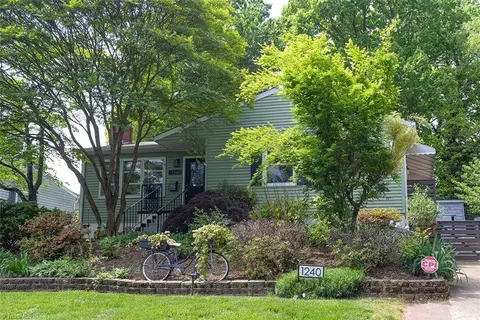 1240 Irving St, Winston Salem, NC 27103