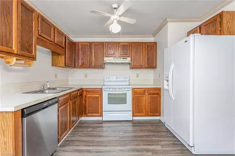 Kitchen - 453 James Ct, High Point, NC 27265 photo 2 of 3