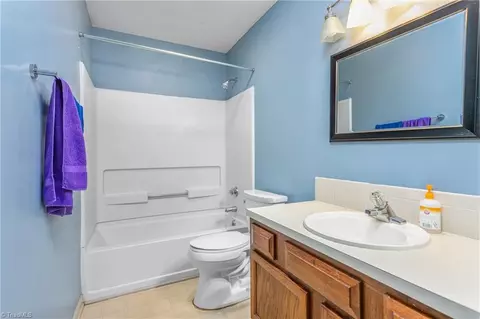 Bath - 453 James Ct, High Point, NC 27265 photo 2 of 2