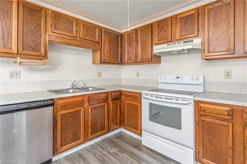 Kitchen - 453 James Ct, High Point, NC 27265 photo 3 of 3