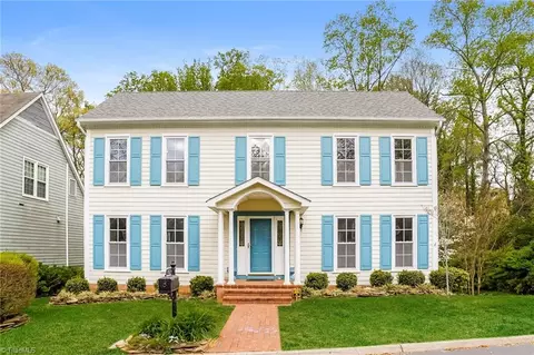 742 Ashview Dr, Winston Salem, NC 27103