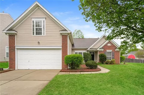 3567 Glen Lyon Dr, Winston Salem, NC 27107