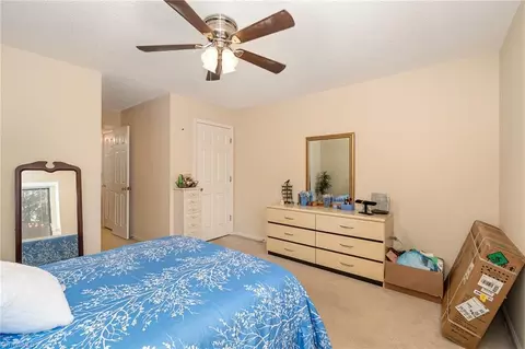 Bedroom - 812 English Ct, Trinity, NC 27370 photo 3 of 5