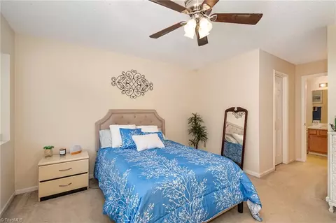 Bedroom - 812 English Ct, Trinity, NC 27370 photo 2 of 5
