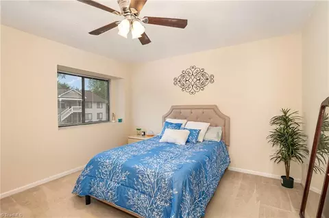 Bedroom - 812 English Ct, Trinity, NC 27370 photo 1 of 5
