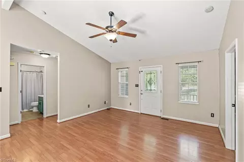 Living - 312 Old Camp Rd, Denton, NC 27239 photo 2 of 3