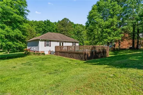 Exterior - 312 Old Camp Rd, Denton, NC 27239 photo 7 of 7