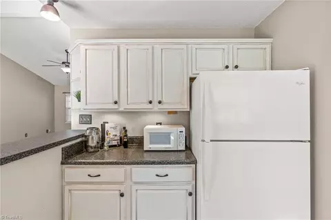 Kitchen - 312 Old Camp Rd, Denton, NC 27239 photo 5 of 5