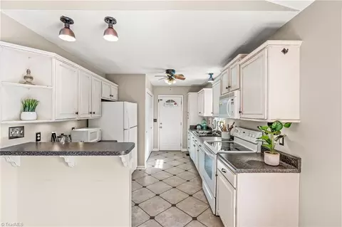Kitchen - 312 Old Camp Rd, Denton, NC 27239 photo 1 of 5