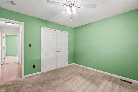 Bedroom - 312 Old Camp Rd, Denton, NC 27239 photo 6 of 6