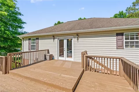 Exterior - 312 Old Camp Rd, Denton, NC 27239 photo 4 of 7