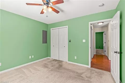 Bedroom - 312 Old Camp Rd, Denton, NC 27239 photo 3 of 6