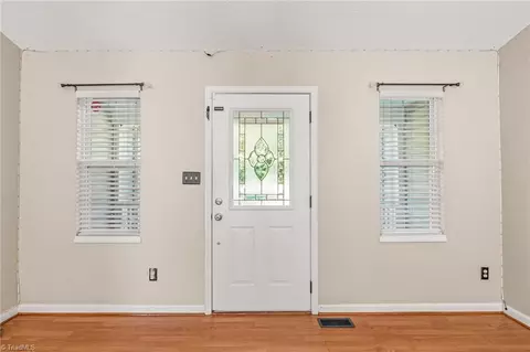 Entry Way - 312 Old Camp Rd, Denton, NC 27239 photo 1 of 1