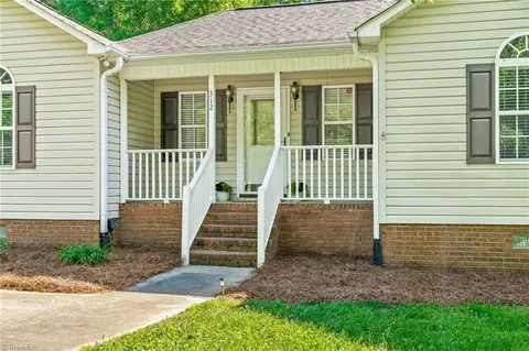 Exterior - 312 Old Camp Rd, Denton, NC 27239 photo 2 of 7