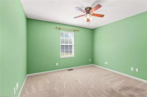 Bedroom - 312 Old Camp Rd, Denton, NC 27239 photo 4 of 6