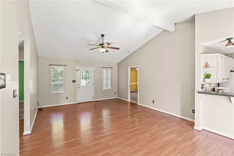 Living - 312 Old Camp Rd, Denton, NC 27239 photo 3 of 3