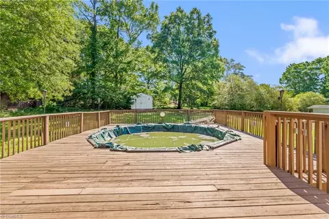 Exterior - 312 Old Camp Rd, Denton, NC 27239 photo 5 of 7