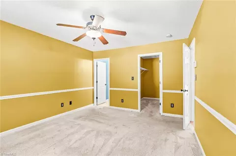 Bedroom - 312 Old Camp Rd, Denton, NC 27239 photo 2 of 6