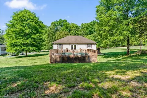 Exterior - 312 Old Camp Rd, Denton, NC 27239 photo 6 of 7