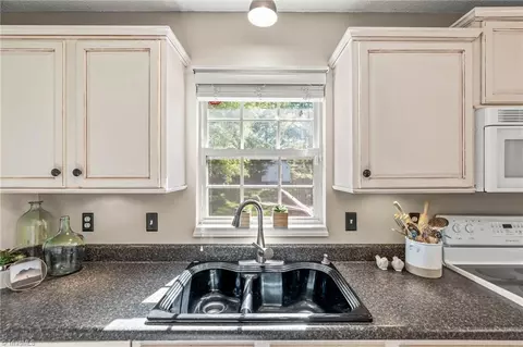 Kitchen - 312 Old Camp Rd, Denton, NC 27239 photo 3 of 5