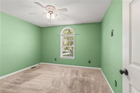 Bedroom - 312 Old Camp Rd, Denton, NC 27239 photo 5 of 6