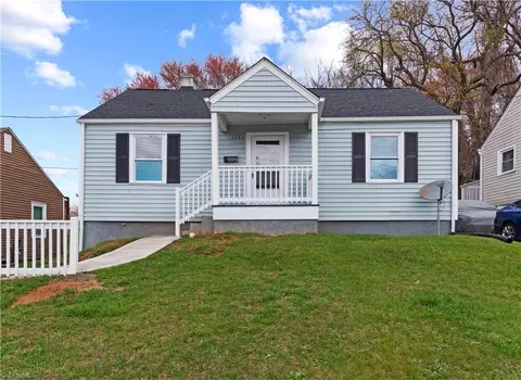 1151 Academy St, Winston Salem, NC 27101
