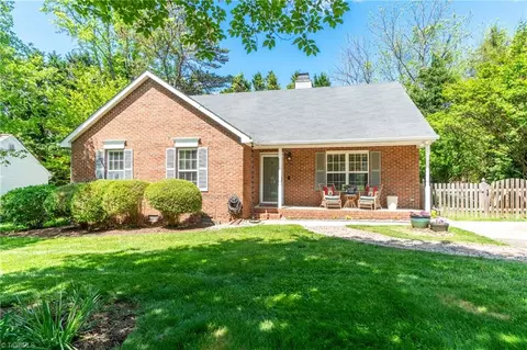 1817 New Bedford Dr, Greensboro, NC 27410