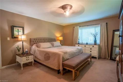 Bedroom - 1230 Wales Dr, High Point, NC 27262 photo 2 of 10