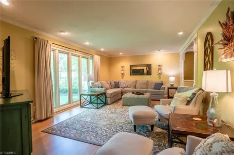 Living - 1230 Wales Dr, High Point, NC 27262 photo 1 of 2