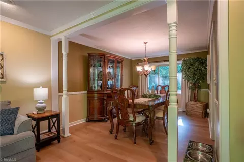 Dining - 1230 Wales Dr, High Point, NC 27262 photo 1 of 2