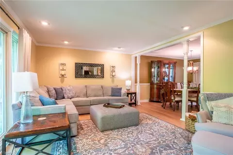Living - 1230 Wales Dr, High Point, NC 27262 photo 2 of 2
