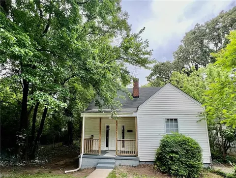 514 20th St W, Winston Salem, NC 27105