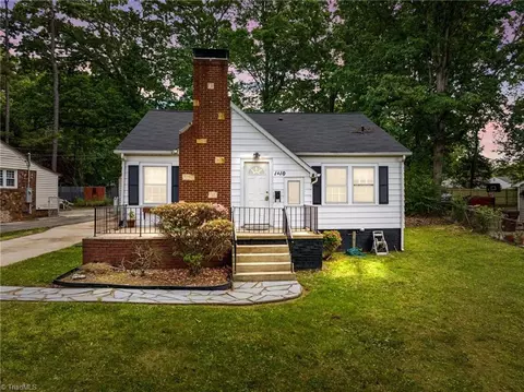 1410 Bridges Dr, High Point, NC 27262