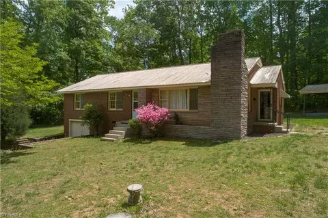 4519 Calm Lake Rd, Julian, NC 27283