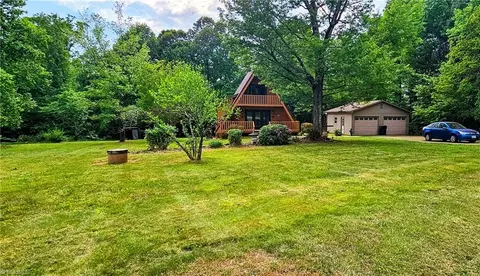 Exterior - 3128 Tesh Rd, Germanton, NC 27019 photo 2 of 3