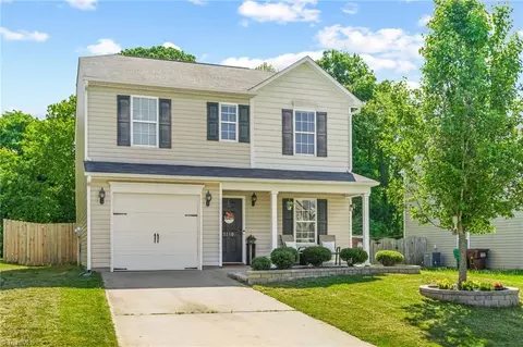 5210 Switchback Dr, High Point, NC 27265