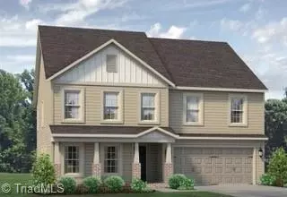 1302 Leyland Ter #LOT 163, Trinity, NC 27370