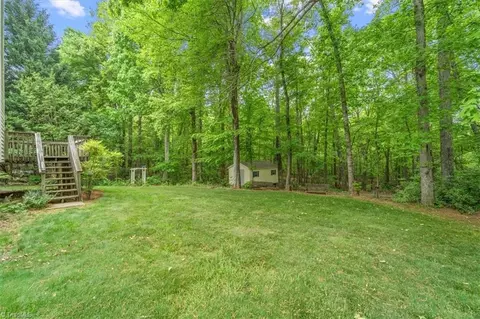 Exterior - 244 Northridge Dr, King, NC 27021 photo 4 of 6