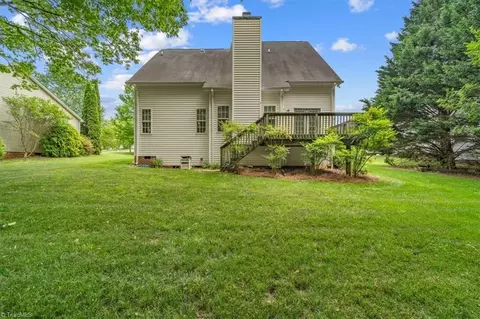 Exterior - 244 Northridge Dr, King, NC 27021 photo 6 of 6