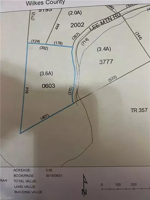 tbd Lee Mountain Rd, Ferguson, NC 28624 photo 3
