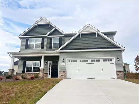 660 Mahogany Dr #LOT 204, Thomasville, NC 27360