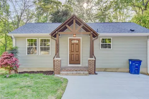 5004 Voss St, Winston Salem, NC 27105