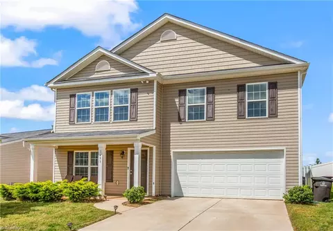 1493 Kilstrom St, Rural Hall, NC 27045