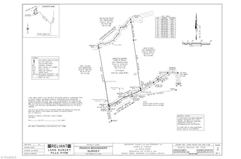 1996 Apple Rd, Reidsville, NC 27320