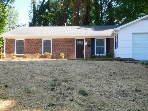 625 Parkland Ct, Winston Salem, NC 27127