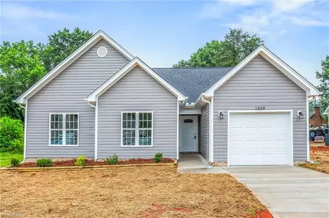 2303 Waughtown St, Winston Salem, NC 27107